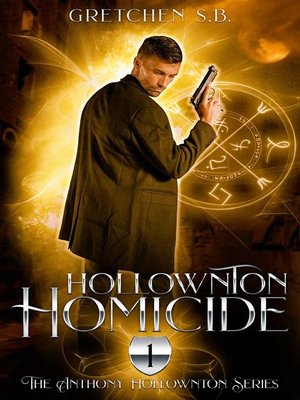 cover image of Hollownton Homicide